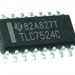 Tlc7524cdr Ti Ic Genuine Reliable Tech Electr