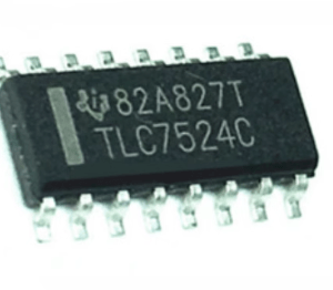 Tlc7524cdr Ti Ic Genuine Reliable Tech Electr