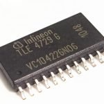 Tle4729g Infineon Controller Genuine Reliable Tech Electr