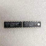 Tp8472ap Topro Ic Genuine Reliable Tech Electr