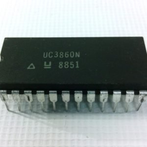 Uc3860n Ti Controller Genuine Reliable Tech Electr