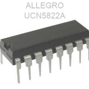 Ucn5822a Allegro Ic Genuine Reliable Tech Electr