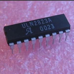 Uln2823 Allegro Transistor Genuine Reliable Tech Electr