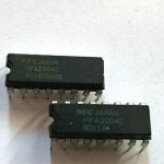 Upa2004c A Nec Transistor Genuine Reliable Tech Electr