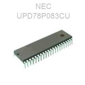 Upd78p083cu Nec Ic Genuine Reliable Tech Electr