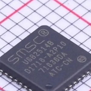 Usb2514b Aezc Microchip Ic Genuine Reliable Tech Electr