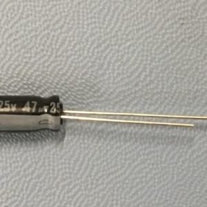 Uvr1h100mdd1td Nichicon Capacitor Genuine Reliable Tech Electr