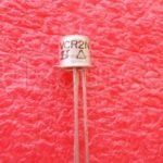 Vcr2n Intersil Transistor Genuine Reliable Tech Electr