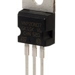 Vnp20n07 St Ic Genuine Reliable Tech Electr
