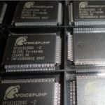 Vp101x12dqc 2 Voicepum Ic Genuine Reliable Tech Electr