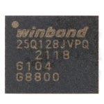 W25q128jvpiq Winbond Memory Genuine Reliable Tech Electr