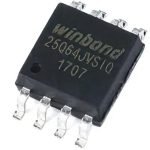 W25q64jvs1q Winbond Ic Genuine Reliable Tech Electr