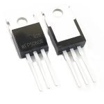 Wfp50n06 Wisdom Heatsink Genuine Reliable Tech Electr