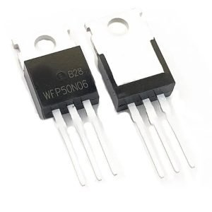 Wfp50n06 Wisdom Heatsink Genuine Reliable Tech Electr