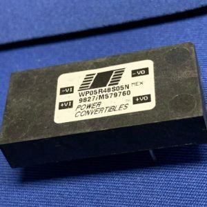 Wp05r48s05n Murata Module Genuine Reliable Tech Electr
