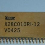 X28c010ri 12 Intersil Eeprom Genuine Reliable Tech Electr