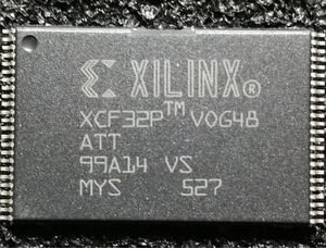 Xcf32pvog48c Xilinx Memory Genuine Reliable Tech Electr