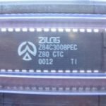 Z84c3008pec Zilog Ic Genuine Reliable Tech Electr