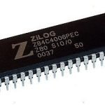 Z84c4008pec Zilog Ic Genuine Reliable Tech Electr