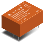 Zp05d0512w Zettler Module Genuine Reliable Tech Electr