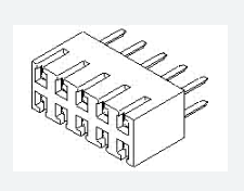 15445810 Molex Connector Genuine Reliable Tech Electr