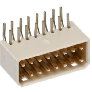 16ps Jed Jst Connector Genuine Reliable Tech Electr