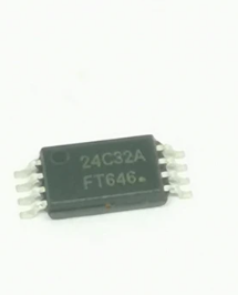 24c32a Atmel Ic Genuine Reliable Tech Electr