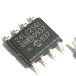 24lc256 Isn Microchip Ic Genuine Reliable Tech Electr