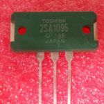 2sa1095 Toshiba Transistors Genuine Reliable Tech Electr