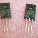 2sc4024 Sanken Allegro Transistor Genuine Reliable Tech Electr