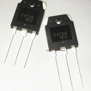 2sc4706 Sanken Transistor Genuine Reliable Tech Electr