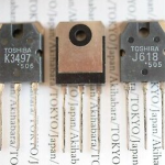 2sk3497 Toshiba Transistor Genuine Reliable Tech Electr