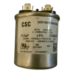 325p106h37a30p4x Sprague Capacitor Genuine Reliable Tech Electr