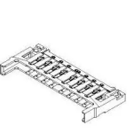 67130 0801 Molex Cnnector Genuine Reliable Tech Electr