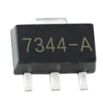 7344 A Holtek Ic Genuine Reliable Tech Electr