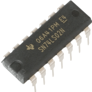 74ls02n Raytheon Ic Genuine Reliable Electronic Components