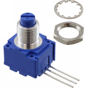 91a1a B16 B10l Bourns Potentiometer Genuine Reliable Tech Electr