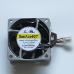 9gt0624p4g001 Sanyo Denki Dc Fan Genuine Reliable Tech Electr