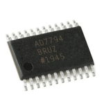 Ad7794bruz Adi Ic Genuine Reliable Tech Electr
