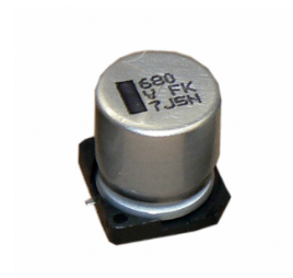 Afk226m06b12t Cornell Dubilier Electronics Capacitor Genuine Reliable Tech Electr