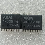 Ak5351vf Akm Ic Genuine Reliable Tech Electr