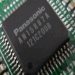 An15881a Panasonic Ic Genuine Reliable Tech Electr