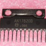 An17820b Panasonic Genuine Reliable Tech Electr