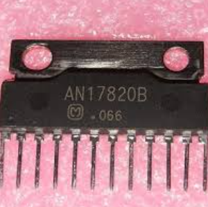 An17820b Panasonic Genuine Reliable Tech Electr