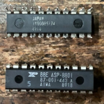 Asp 8801 Exar Genuine Reliable Tech Electr