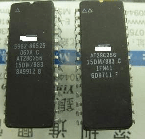 At28c256 15dm883 Atmel Ic Genuine Reliable Tech Electr