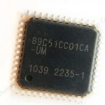 At89c51cc01ca Rltum Atmel Microcontroller Genuine Reliable Tech Electr