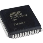 At89c51rc2 Slsum Microchip Mcu Genuine Reliable Tech Electr