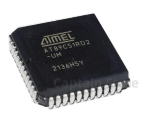 At89c51rc2 Slsum Microchip Mcu Genuine Reliable Tech Electr
