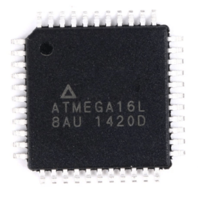 Atmega16l 8au Atmel Microchip Ic Genuine Reliable Tech Electr